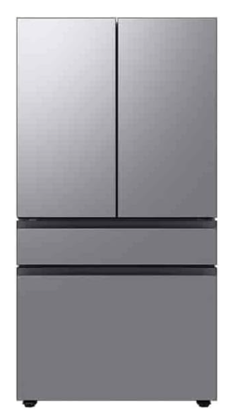 Upgrading to Samsung’s Bespoke 4-door Flex smart refrigerators saves you $1,525+ from $2,599, with bonus savings